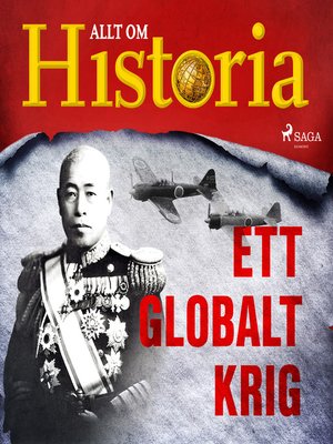 cover image of Ett globalt krig